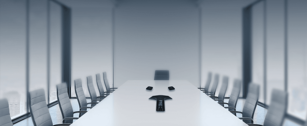 YEALINK CP965 - VOIP PHONE FOR VIDEO CONFERENCE WITHOUT POWER SUPPLY