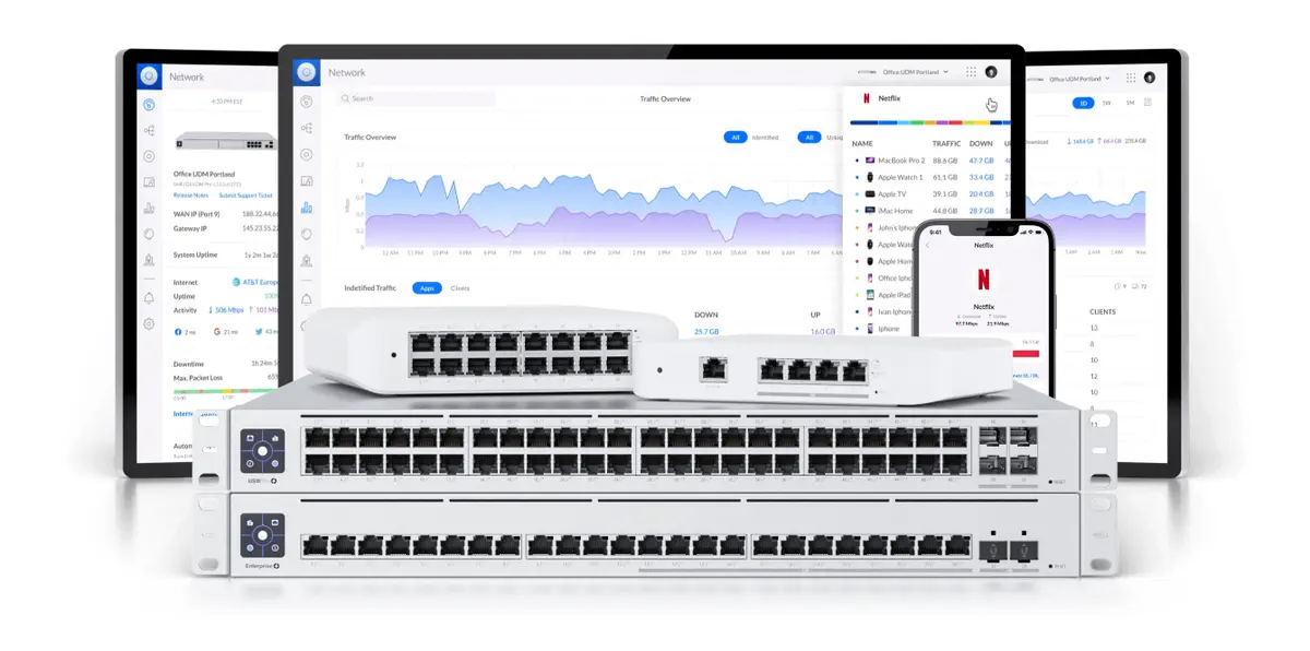 UBIQUITI UXG-PRO NEXT-GENERATION GATEWAY PRO batna24