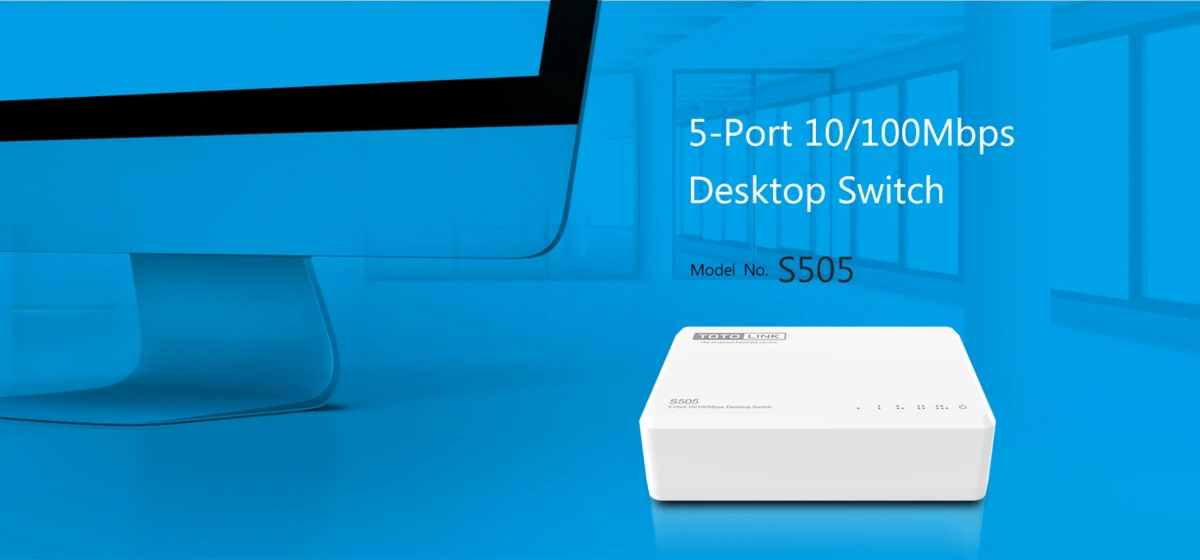 totolink s505 switch