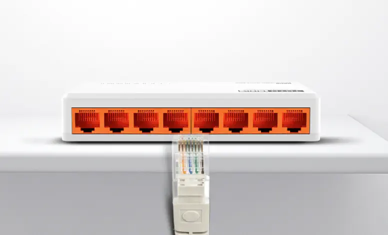 totolink switch 8 port