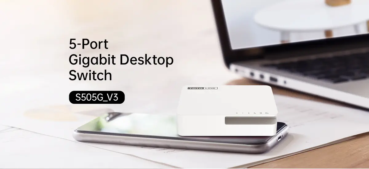 totolink s505g switch