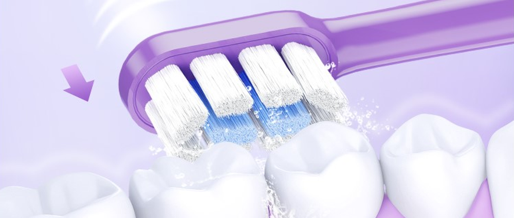 CEPILLO ELÉCTRICO SÓNICO INFLY T07X