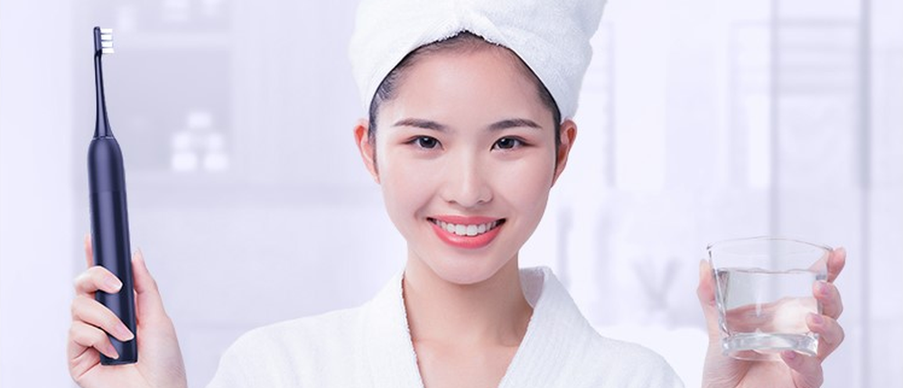 CEPILLO ELÉCTRICO SÓNICO INFLY T07X