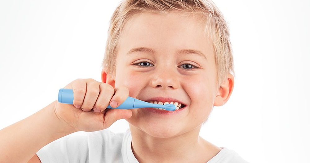 INFLY T20040B ESCOVA DE DENTES ELÉCTRICA SÓNICA PARA CRIANÇAS