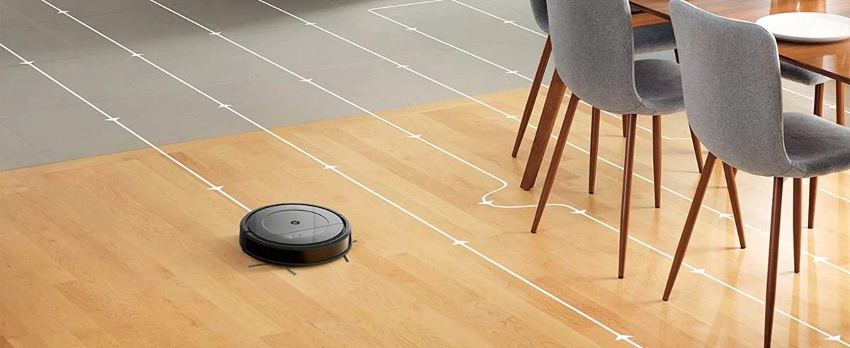 IROBOT ROOMBA COMBO (1118) batna24
