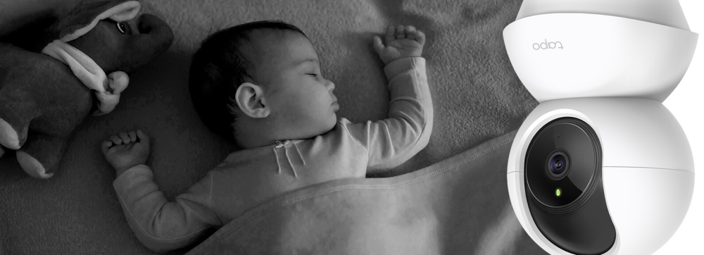 TP-LINK TAPO C210 2K ДОМАШНЯЯ БЕСПРОВОДНАЯ КАМЕРА