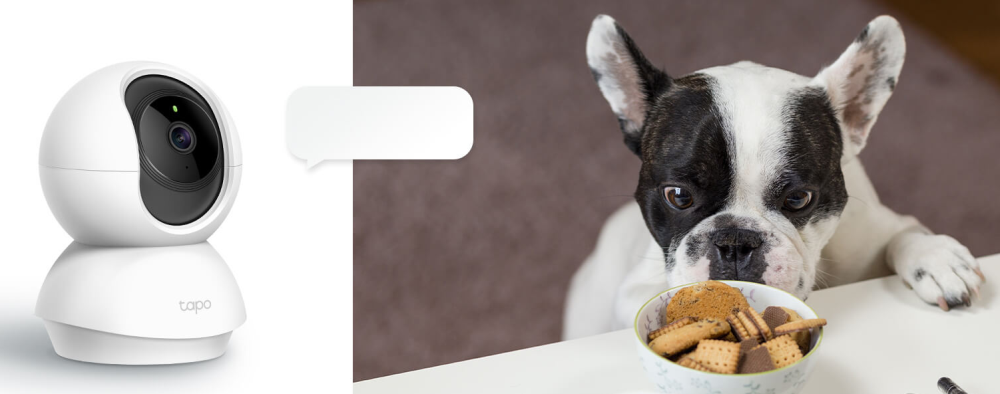 TP-LINK TAPO C210 2K ДОМАШНЯЯ БЕСПРОВОДНАЯ КАМЕРА