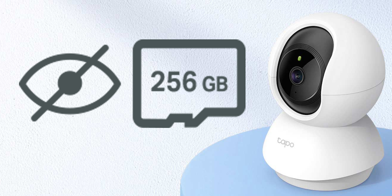 TP-LINK TAPO C210 2K ДОМАШНЯЯ БЕСПРОВОДНАЯ КАМЕРА