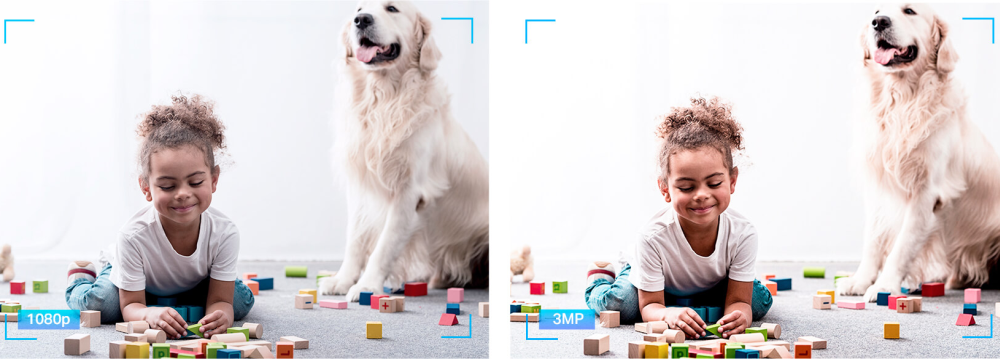 TP-LINK TAPO C110 FULL HD 1080P WIRELESS CAMERA