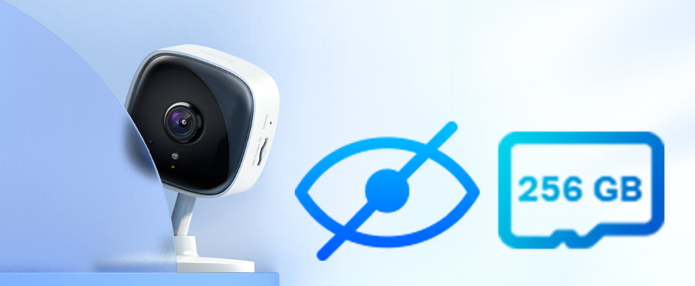 TP-LINK TAPO C110 FULL HD 1080P WIRELESS CAMERA