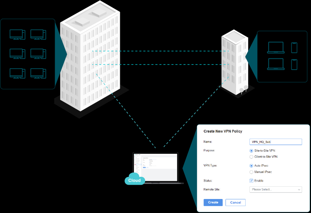 TP-LINK TL-SG2218 INTERRUPTOR INTELIGENTE DE 16 PORTAS GIGABIT COM 2 RANHURAS SFP