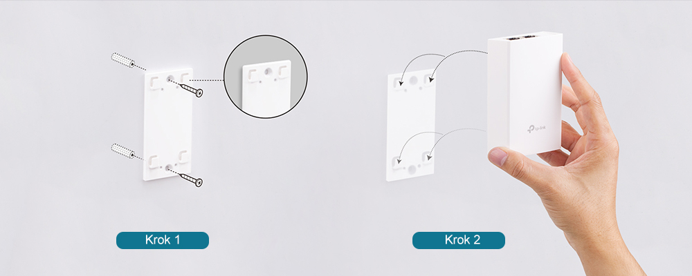 TP-LINK TL-POE4824G INJECTOR DE PO PASSIVO 48V
