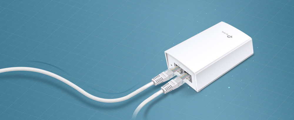 TP-LINK TL-POE4824G INJECTOR DE PO PASSIVO 48V