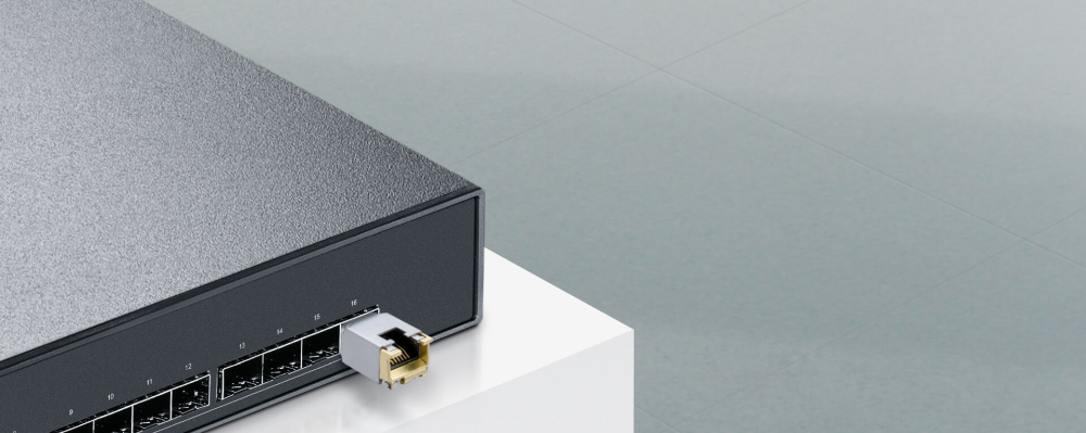 TP-LINK TL-SM331T 1000BASE-T RJ45 SFP MODULE