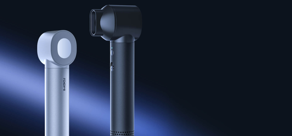 ROIDMI A100 SECADOR DE PELO, 110000 RPM, CFJ01RM