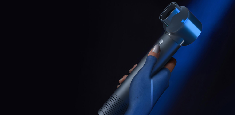 ROIDMI A100 SECADOR DE PELO, 110000 RPM, CFJ01RM