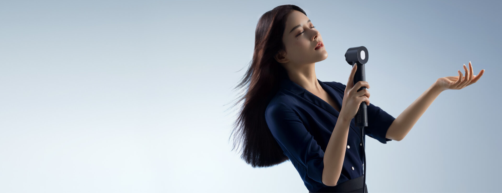 ROIDMI A100 SECADOR DE PELO, 110000 RPM, CFJ01RM