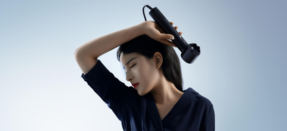 ROIDMI A100 SECADOR DE PELO, 110000 RPM, CFJ01RM