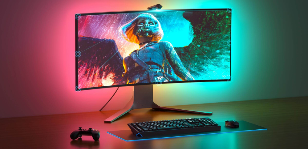 GOVEE H604B DREAMVIEW G1 LUZ DE JOGO