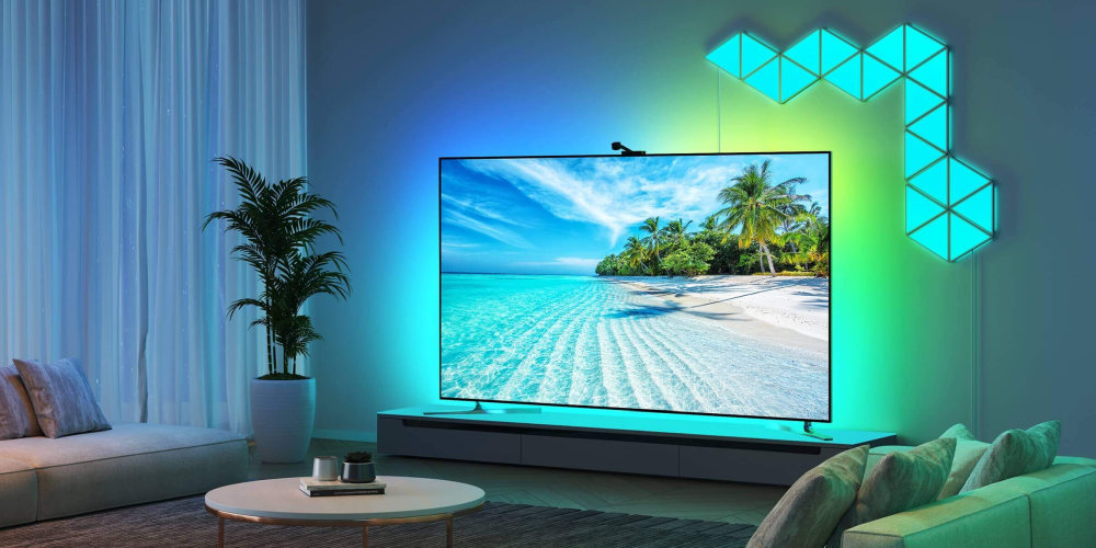 GOVEE H6067 GLIDE TRI-ANGLE LIGHT PANELS