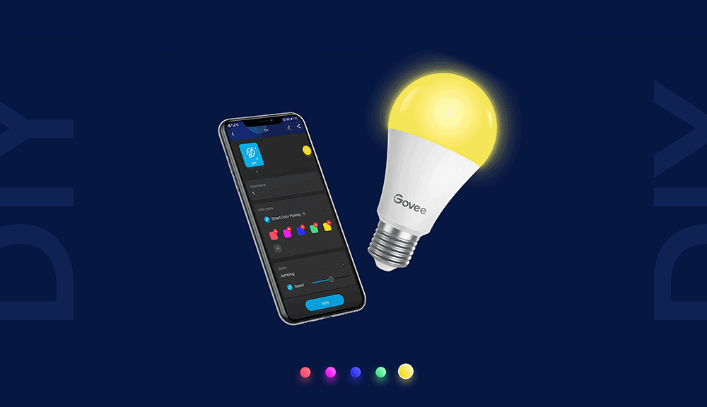 GOVEE H6009 SMART WIFI
