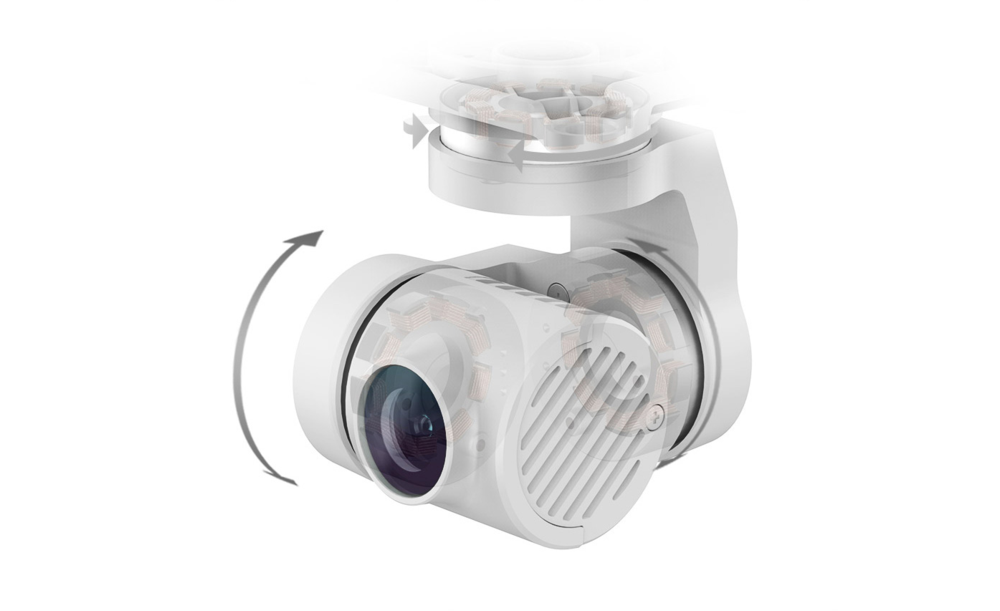 FIMI X8 SE 2022 V2 DRONE standard 3 eixos de estabilização batna24