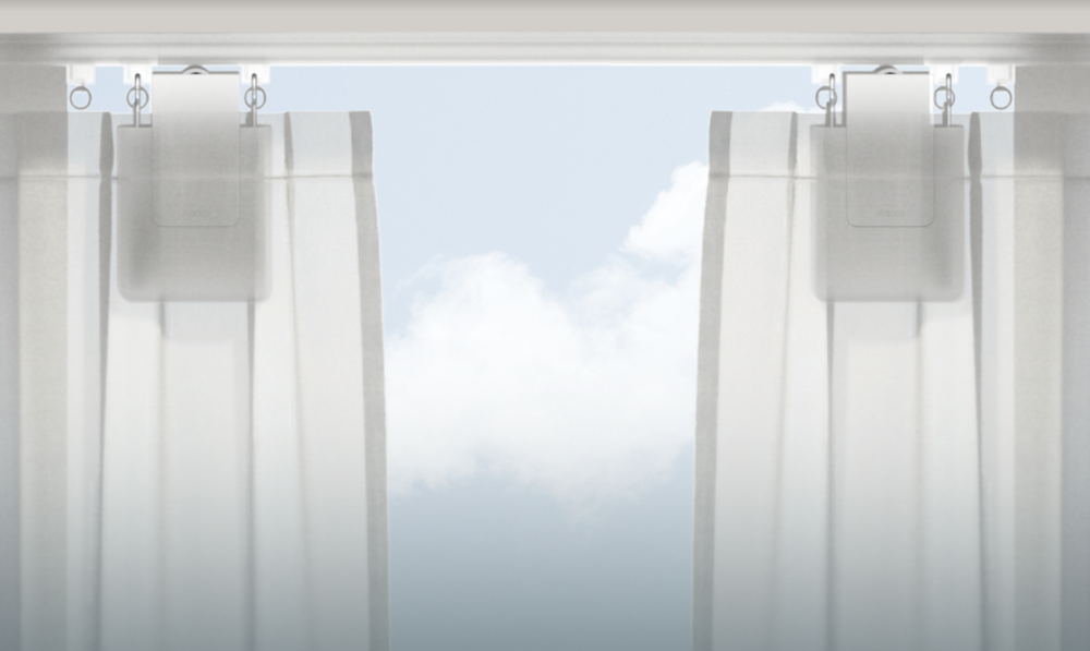 AQARA CURTAIN DRIVER E1 (ROD VERSION) batna24