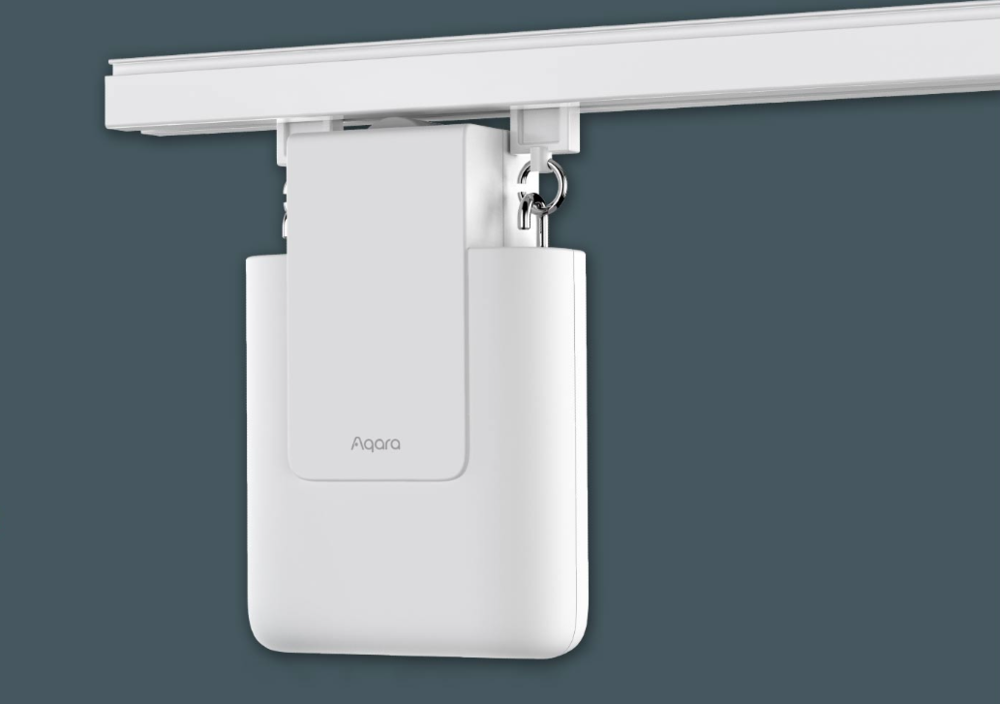 AQARA CURTAIN DRIVER E1 (TRACK VERSION) batna24