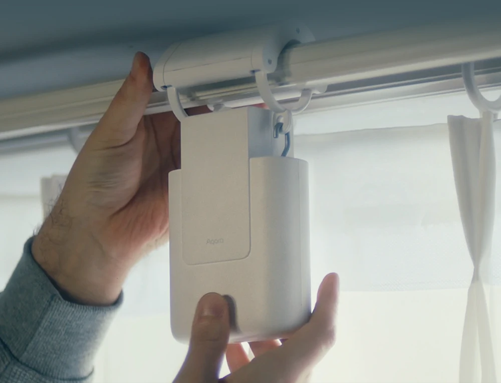 Aqara Curtain Driver E1 batna24
