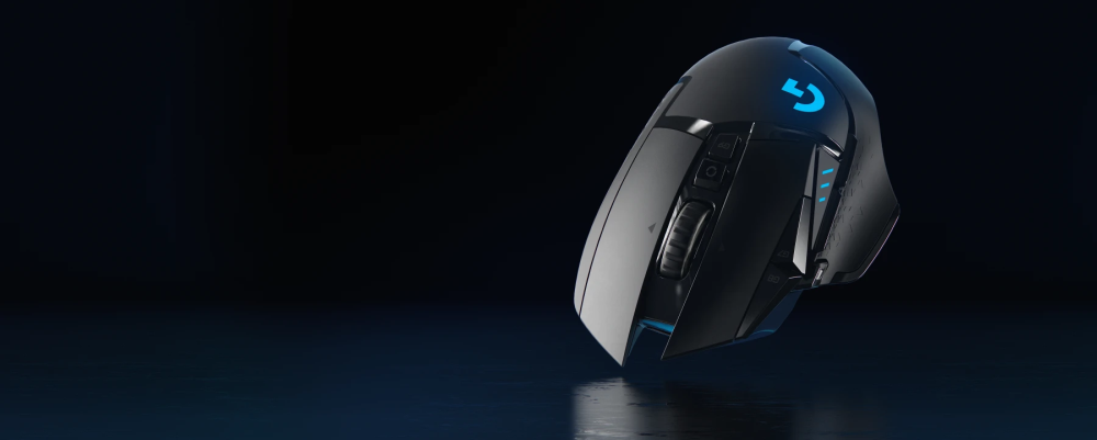 Logitech G502 Lightspeed