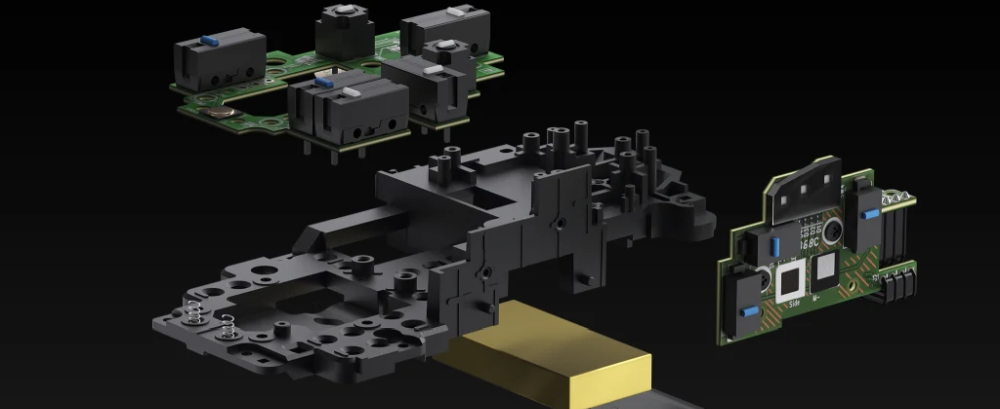 Logitech G502 Lightspeed