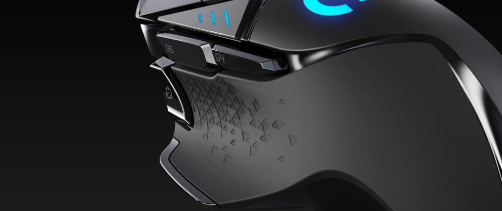 Logitech G502 Lightspeed