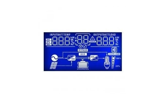 ORVALDI MKS5K+ GÜNEŞ 5KVA/5KW EASY MPPT 4KW 48VDC - PVMAX 145V DC batna24