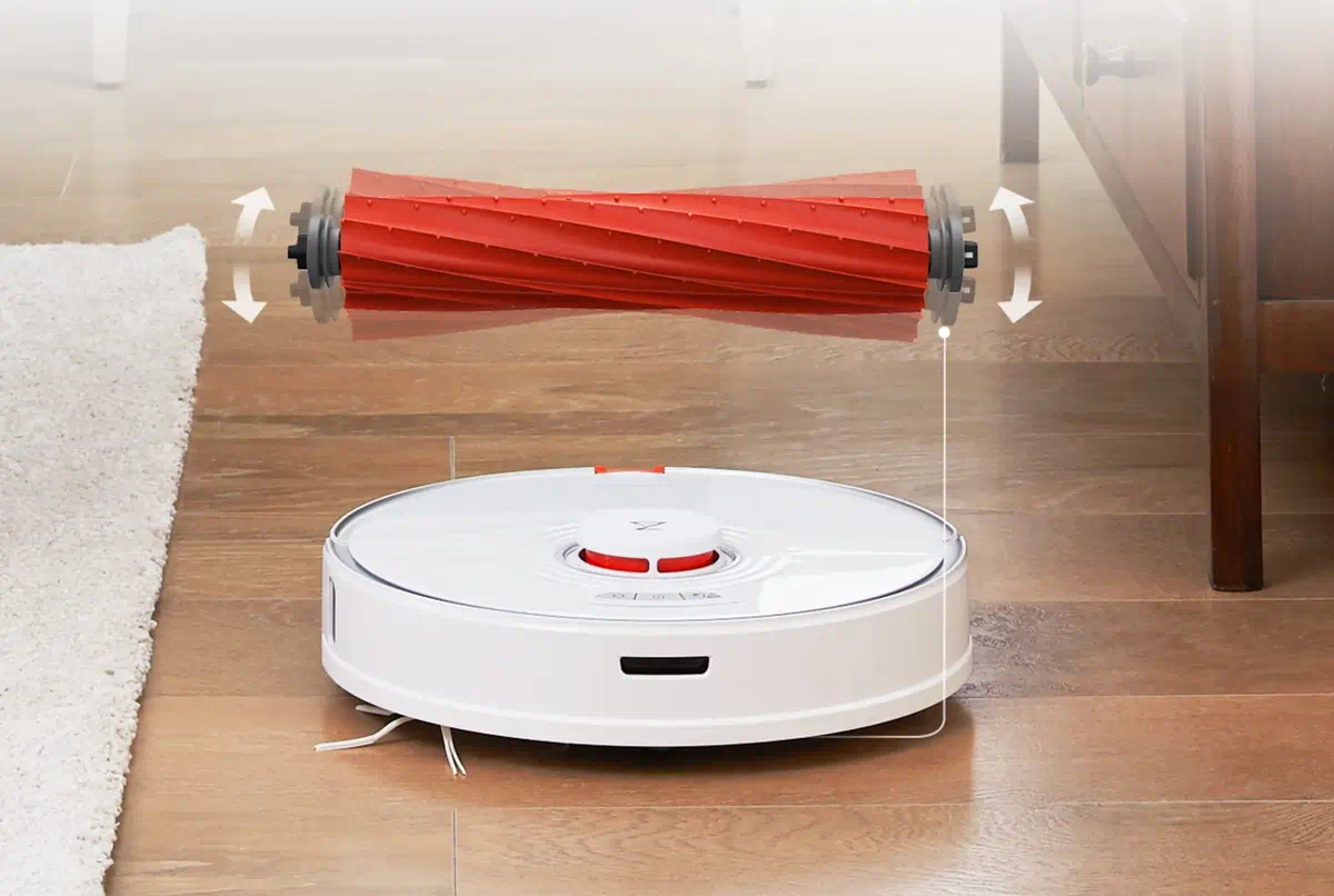 XIAOMI ROBOROCK VACUUM CLEANER S7 WHITE batna24
