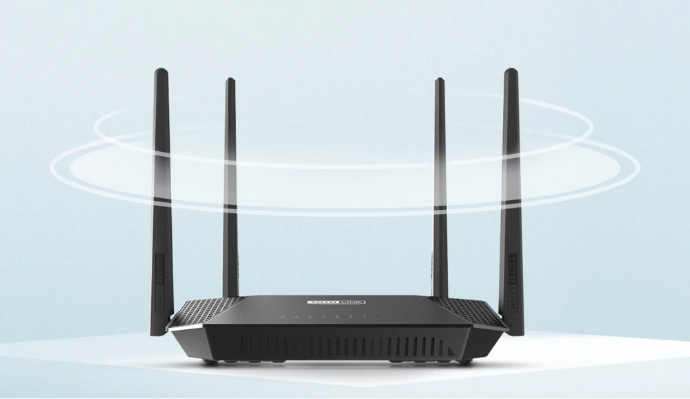 TOTOLINK A3300R AC1200 WIRELESS DUAL BAND GIGABIT ROUTER batna24