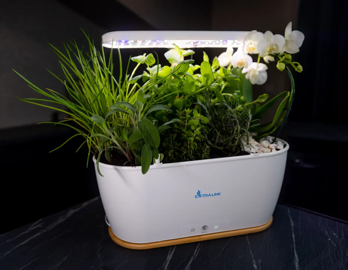 EXTRALINK SMART INDOOR PLANTER batna24