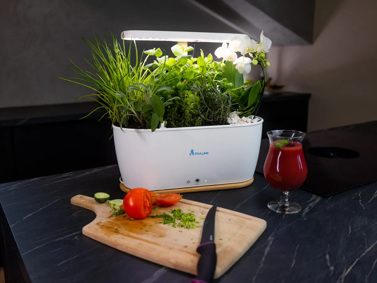 EXTRALINK SMART INDOOR PLANTER batna24