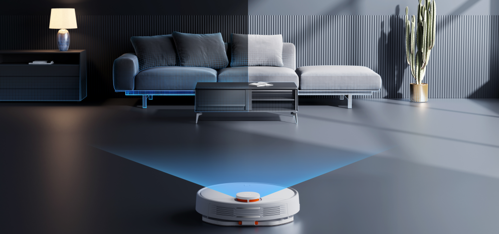 Xiaomi Mi Robô Vácuo-Mop 2S