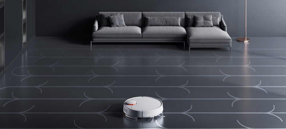 Xiaomi Mi Robô Vácuo-Mop 2S