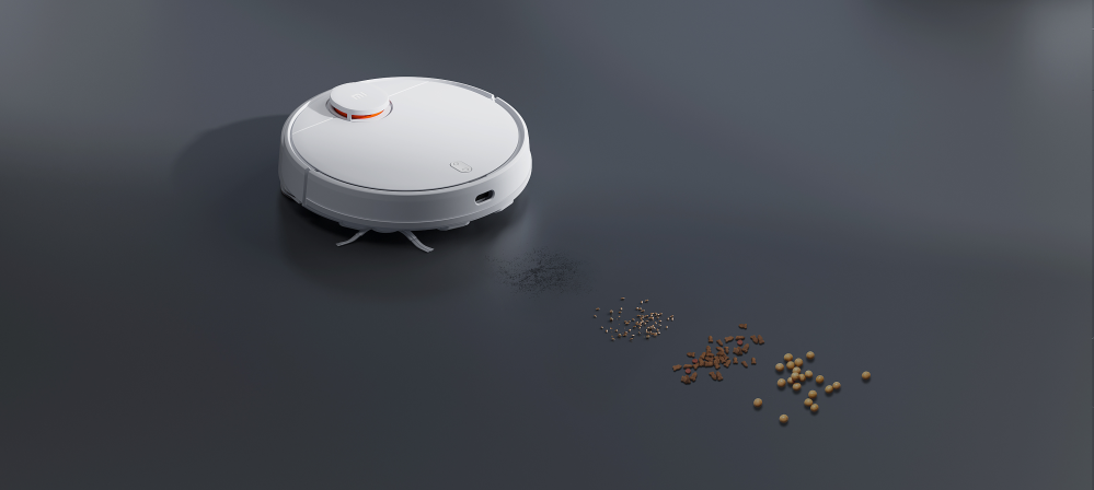 Xiaomi Mi Robô Vácuo-Mop 2S