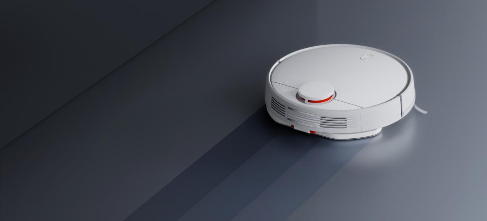 Xiaomi Mi Robô Vácuo-Mop 2S