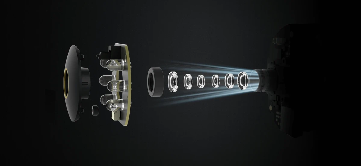 XIAOMI SMART CAMERA C300 360 2K XMC01 batna24