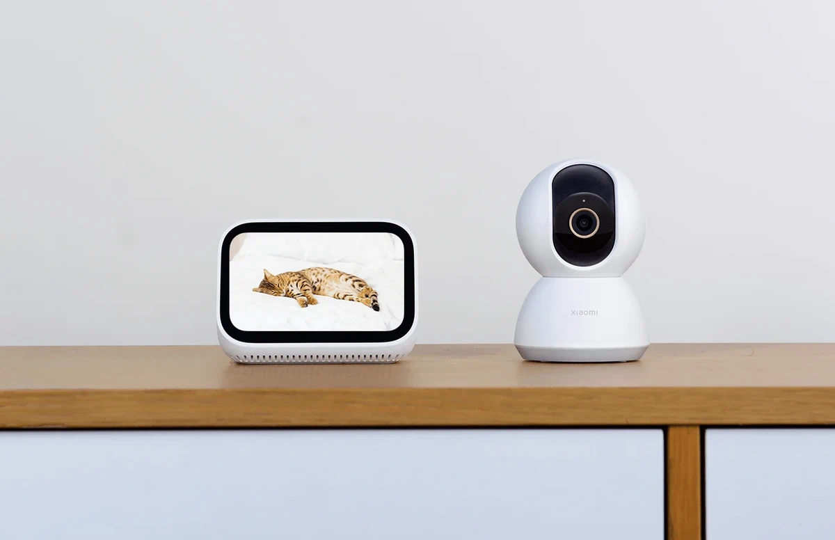 XIAOMI SMART CAMERA C300 360 2K XMC01 batna24