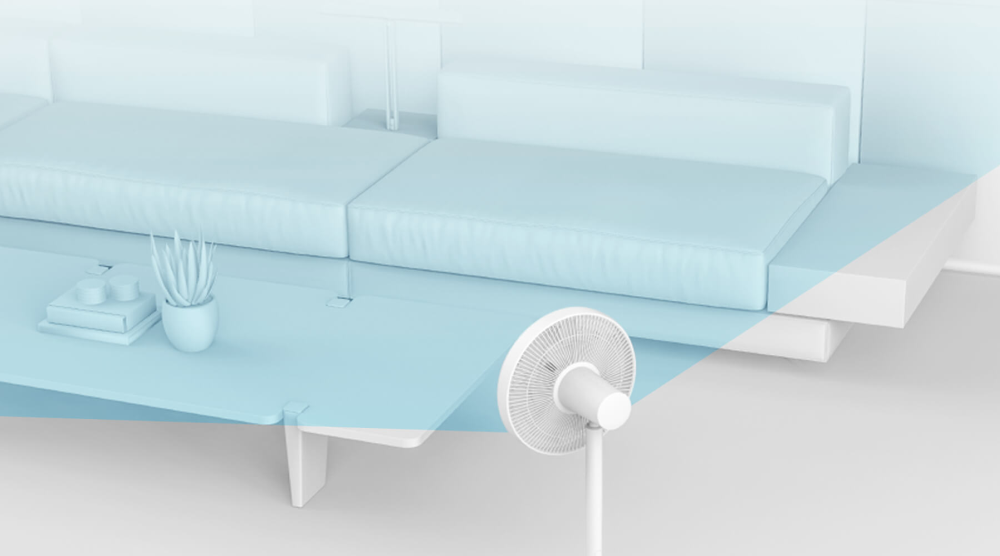 Xiaomi Smart Standing Fan 2 Pro