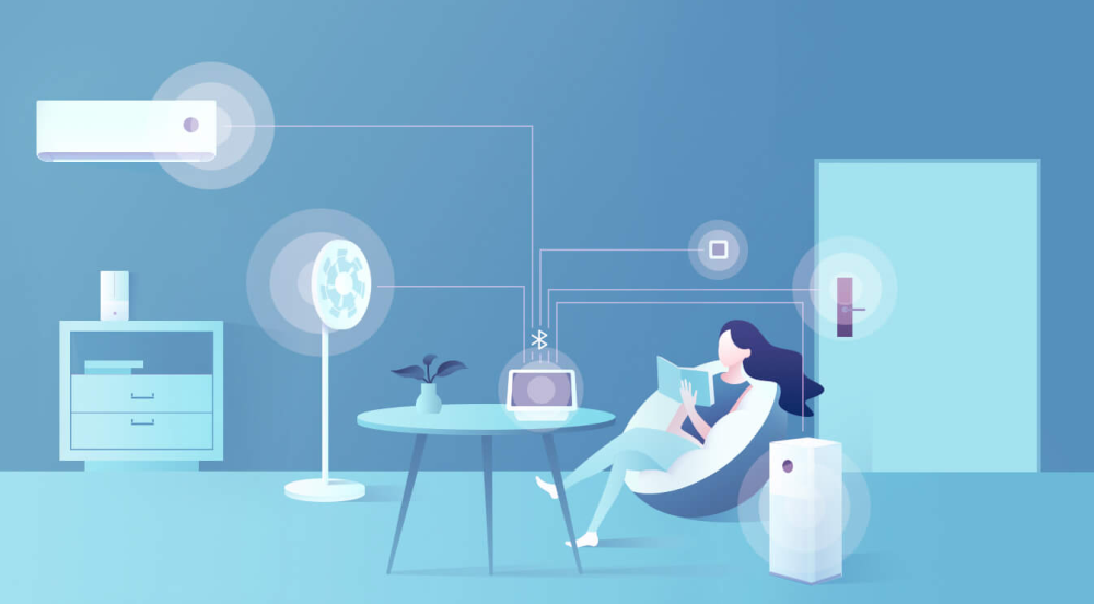 Xiaomi Smart Standing Fan 2 Pro