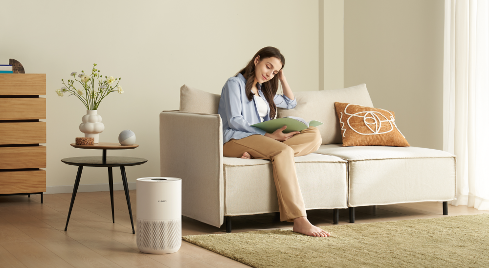 Xiaomi Smart Air Purifier 4 Compact EU