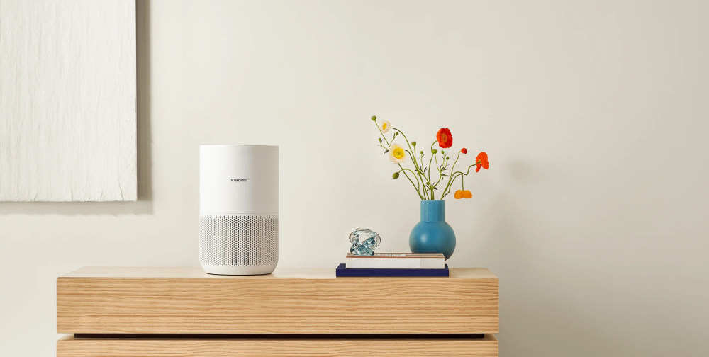 Xiaomi Smart Air Purifier 4 Compact EU