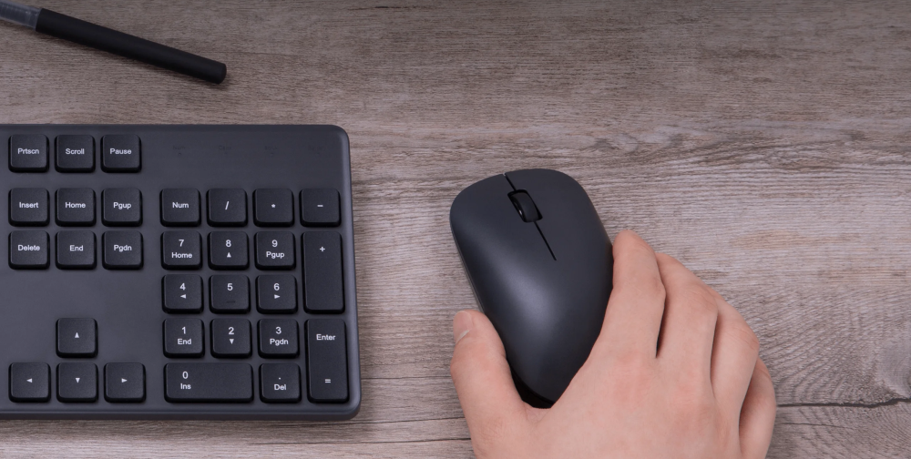 Xiaomi Mouse Lite senza fili