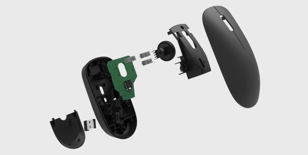 Xiaomi Mouse Lite senza fili