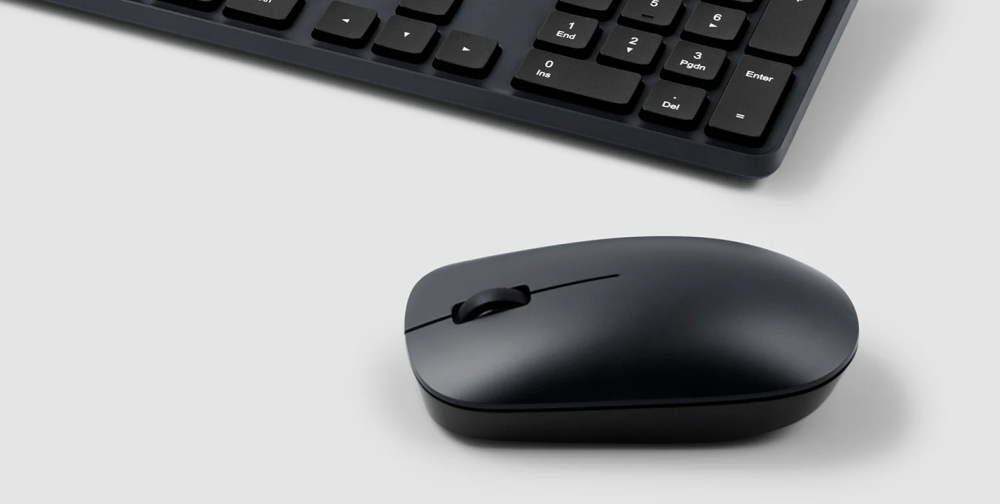 Xiaomi Wireless Keyboard e Mouse Combo
